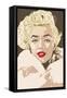 Marilyn - Gentlemen Prefer Blondes-Emily Gray-Framed Stretched Canvas