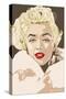 Marilyn - Gentlemen Prefer Blondes-Emily Gray-Stretched Canvas