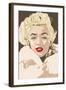 Marilyn - Gentlemen Prefer Blondes-Emily Gray-Framed Giclee Print