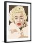 Marilyn - Gentlemen Prefer Blondes-Emily Gray-Framed Giclee Print