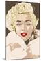 Marilyn - Gentlemen Prefer Blondes-Emily Gray-Mounted Giclee Print