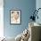 Marilyn - Gentlemen Prefer Blondes-Emily Gray-Framed Giclee Print displayed on a wall