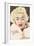 Marilyn - Gentlemen Prefer Blondes-Emily Gray-Framed Giclee Print