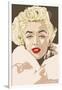 Marilyn - Gentlemen Prefer Blondes-Emily Gray-Framed Giclee Print