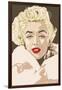 Marilyn - Gentlemen Prefer Blondes-Emily Gray-Framed Giclee Print