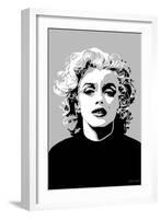 Marilyn - Goodbye Norma Jean-Emily Gray-Framed Giclee Print