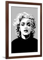 Marilyn - Goodbye Norma Jean-Emily Gray-Framed Giclee Print