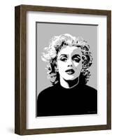 Marilyn - Goodbye Norma Jean-Emily Gray-Framed Giclee Print