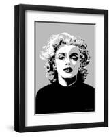 Marilyn - Goodbye Norma Jean-Emily Gray-Framed Giclee Print