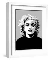 Marilyn - Goodbye Norma Jean-Emily Gray-Framed Giclee Print