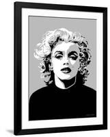 Marilyn - Goodbye Norma Jean-Emily Gray-Framed Giclee Print