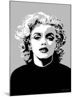 Marilyn - Goodbye Norma Jean-Emily Gray-Mounted Giclee Print