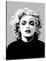 Marilyn - Goodbye Norma Jean-Emily Gray-Stretched Canvas