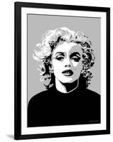 Marilyn - Goodbye Norma Jean-Emily Gray-Framed Giclee Print