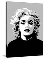 Marilyn - Goodbye Norma Jean-Emily Gray-Stretched Canvas