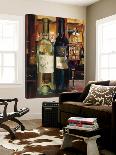 A Reflection of Wine II-Marilyn Hageman-Loft Art