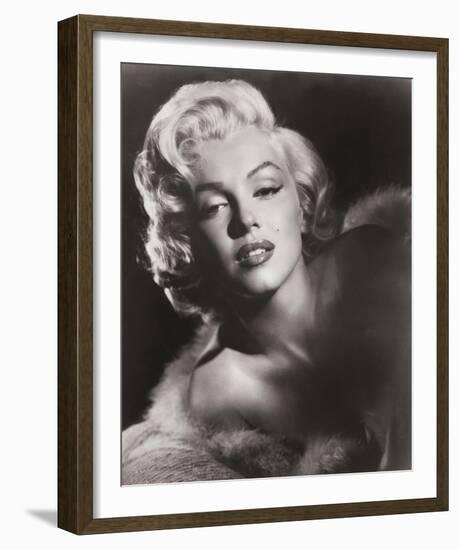 Marilyn II-The Chelsea Collection-Framed Giclee Print