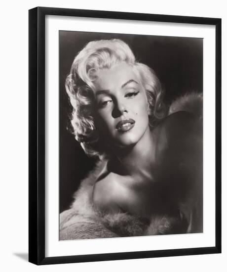 Marilyn II-The Chelsea Collection-Framed Giclee Print