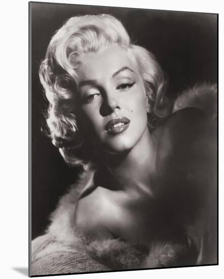 Marilyn II-The Chelsea Collection-Mounted Giclee Print