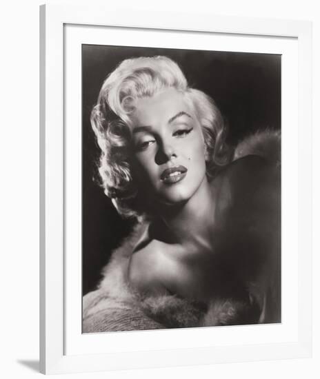 Marilyn II-The Chelsea Collection-Framed Giclee Print