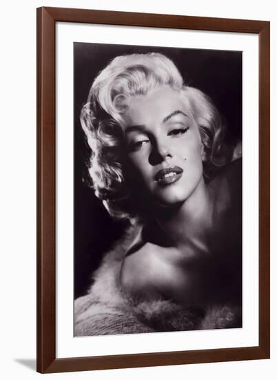Marilyn II-The Chelsea Collection-Framed Art Print