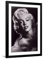 Marilyn II-The Chelsea Collection-Framed Art Print