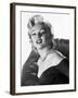 Marilyn in Diamonds-The Chelsea Collection-Framed Giclee Print