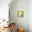 Marilyn in Green-Wyndham Boulter-Art Print displayed on a wall