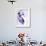 Marilyn in Purple-Ellie Rahim-Framed Art Print displayed on a wall