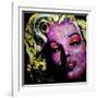 Marilyn Joker 001-Rock Demarco-Framed Giclee Print