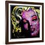 Marilyn Joker 001-Rock Demarco-Framed Giclee Print