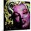 Marilyn Joker 001-Rock Demarco-Mounted Giclee Print