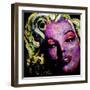 Marilyn Joker 001-Rock Demarco-Framed Premium Giclee Print