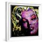 Marilyn Joker 001-Rock Demarco-Framed Premium Giclee Print