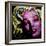 Marilyn Joker 001-Rock Demarco-Framed Giclee Print