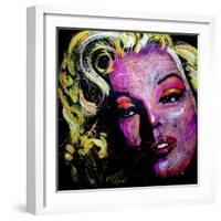 Marilyn Joker 001-Rock Demarco-Framed Giclee Print