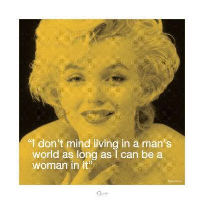 Marilyn Monroe Quotes Posters Prints Paintings Wall Art Allposters Com