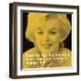 Marilyn: Man's World-null-Framed Art Print