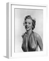 Marilyn Monore, Early 1950s-null-Framed Photo
