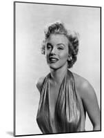 Marilyn Monore, Early 1950s-null-Mounted Photo