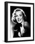 Marilyn Monore, Mid 1950s-null-Framed Photo