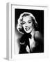 Marilyn Monore, Mid 1950s-null-Framed Photo