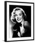 Marilyn Monore, Mid 1950s-null-Framed Photo