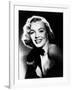 Marilyn Monore, Mid 1950s-null-Framed Photo