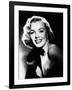 Marilyn Monore, Mid 1950s-null-Framed Photo