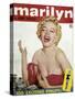 Marilyn Monroe (1926-1962)-null-Stretched Canvas