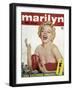 Marilyn Monroe (1926-1962)-null-Framed Giclee Print