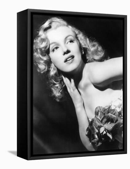 Marilyn Monroe, 1948-null-Framed Stretched Canvas