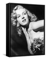 Marilyn Monroe, 1948-null-Framed Stretched Canvas