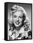 Marilyn Monroe, 1948-null-Framed Stretched Canvas